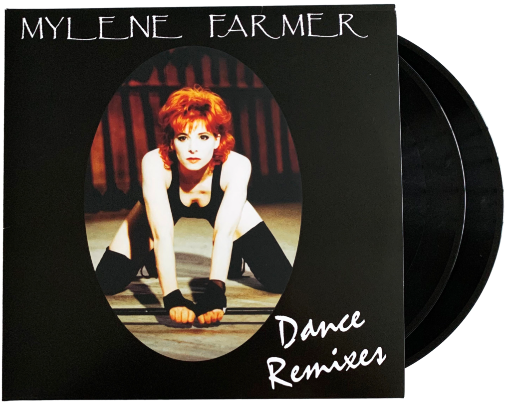 Dance Remixes – Double 33 tours Réédition 2020 – France