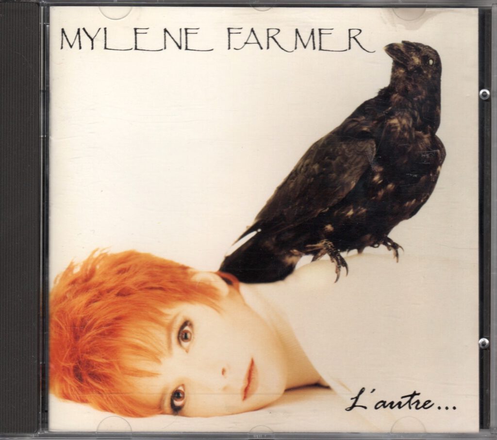 L&rsquo;autre – CD 4 pressage – France