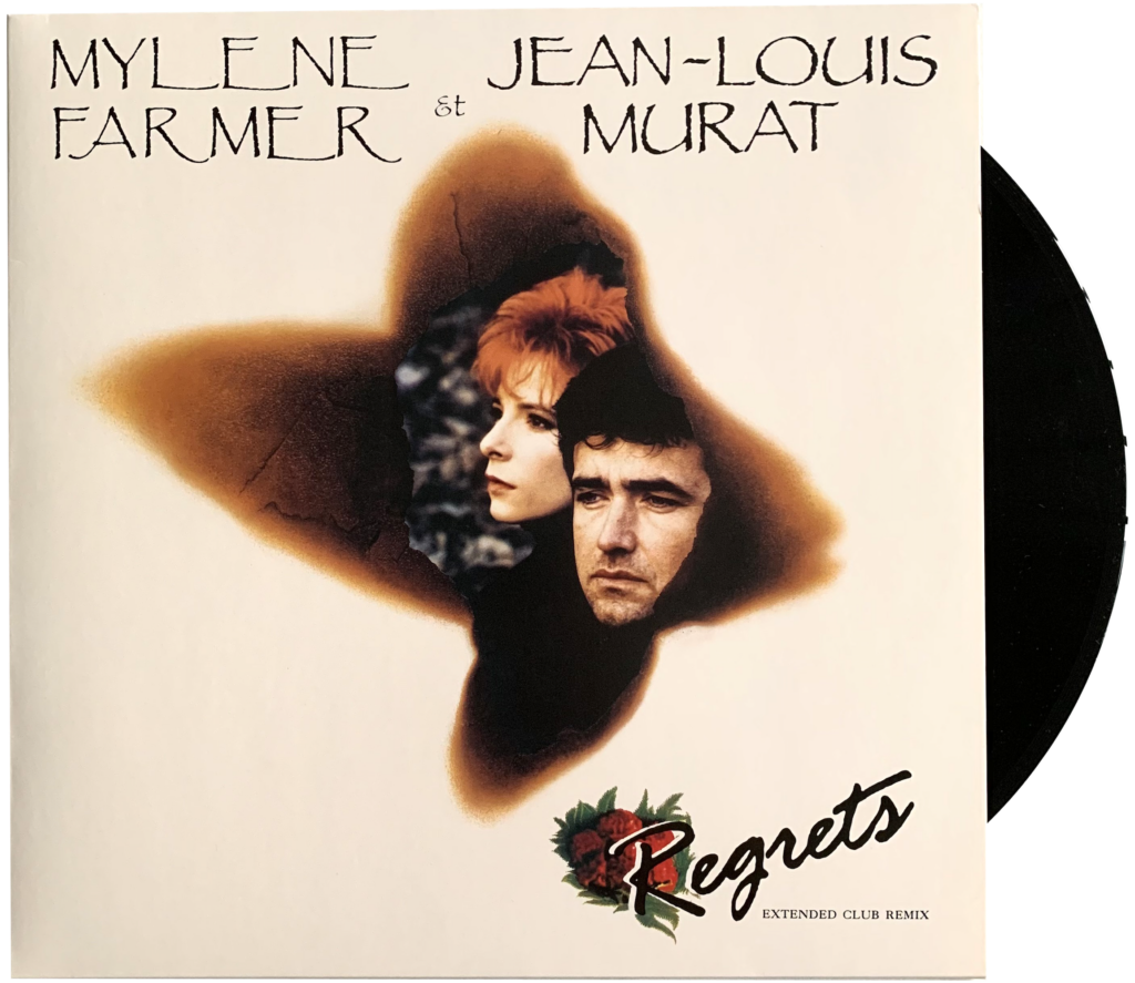 Regrets – Maxi 45 tours Réédition – France