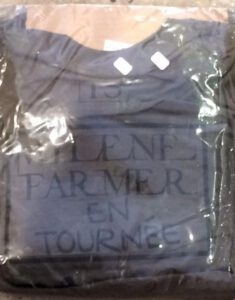 T-shirt Vert Kaki Promo – Tour 2009 – France