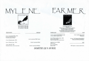 Feuillet Promo – L&rsquo;autre – France