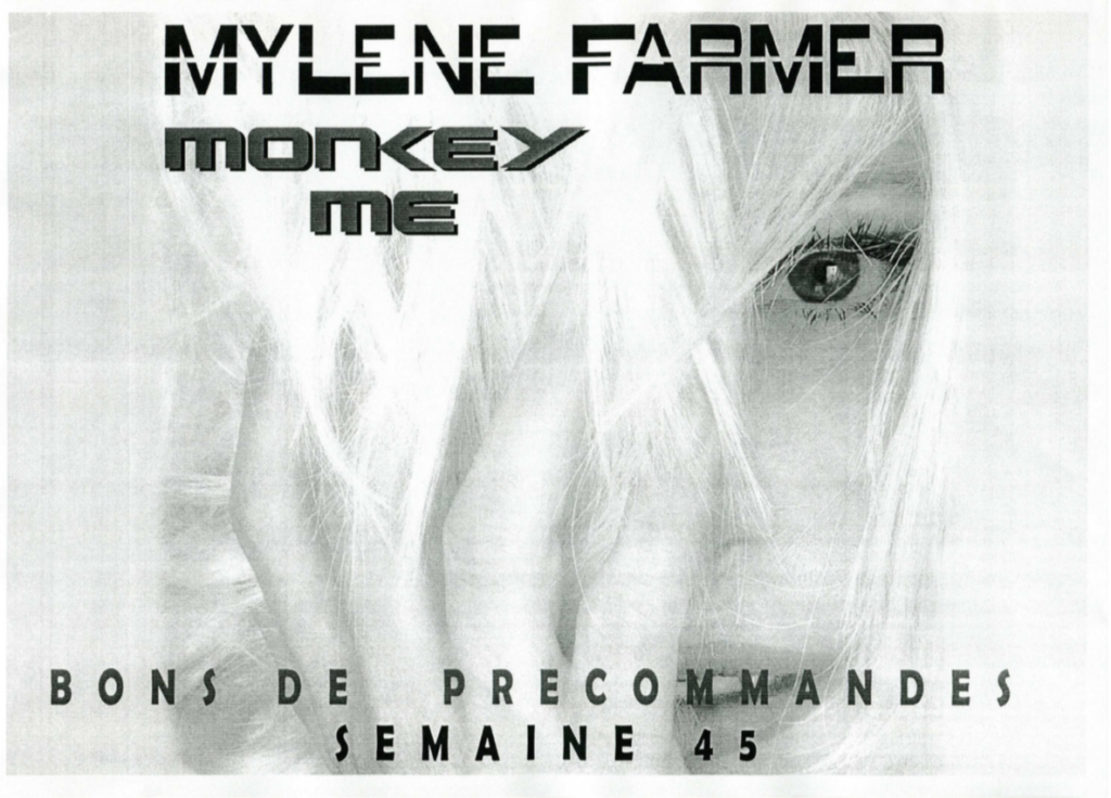 Bon de Précommande – Monkey Me – France