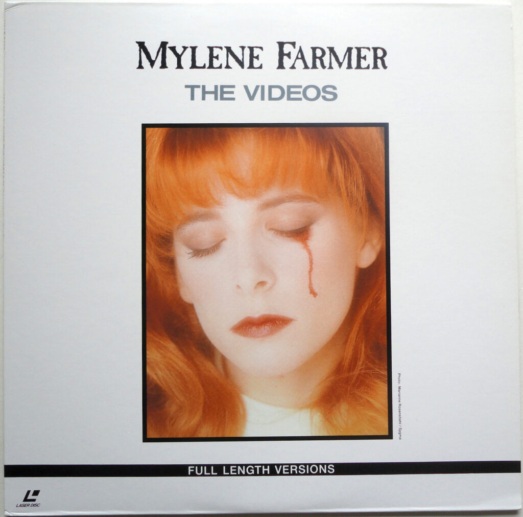 The Videos – Laser Disc – Japon