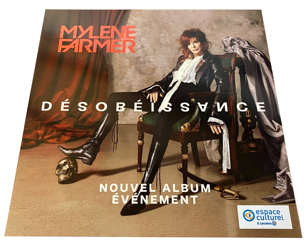PLV MAGASIN LECLERC – Désobéissance – France
