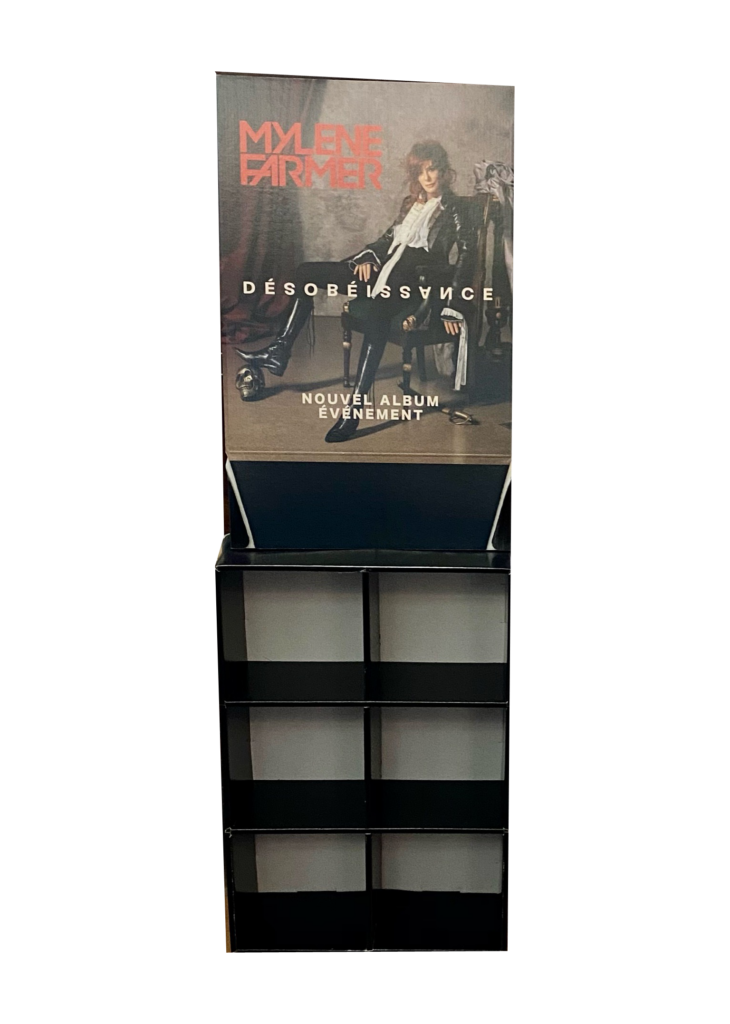 PLV BOX – Désobéissance – France