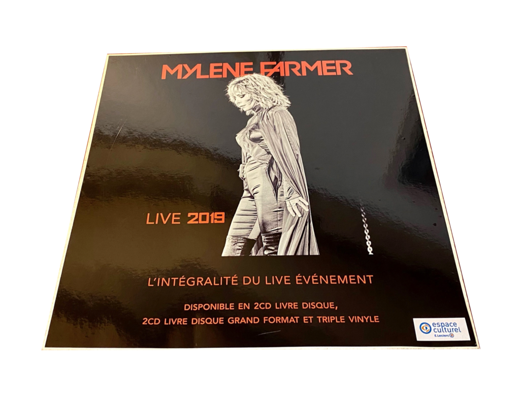 PLV MAGASIN LECLERC – Live 2019 – France