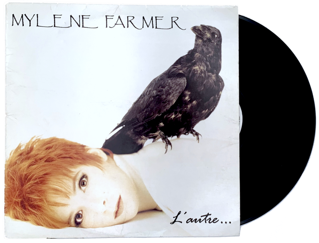 L&rsquo;autre – 33 Tours – France
