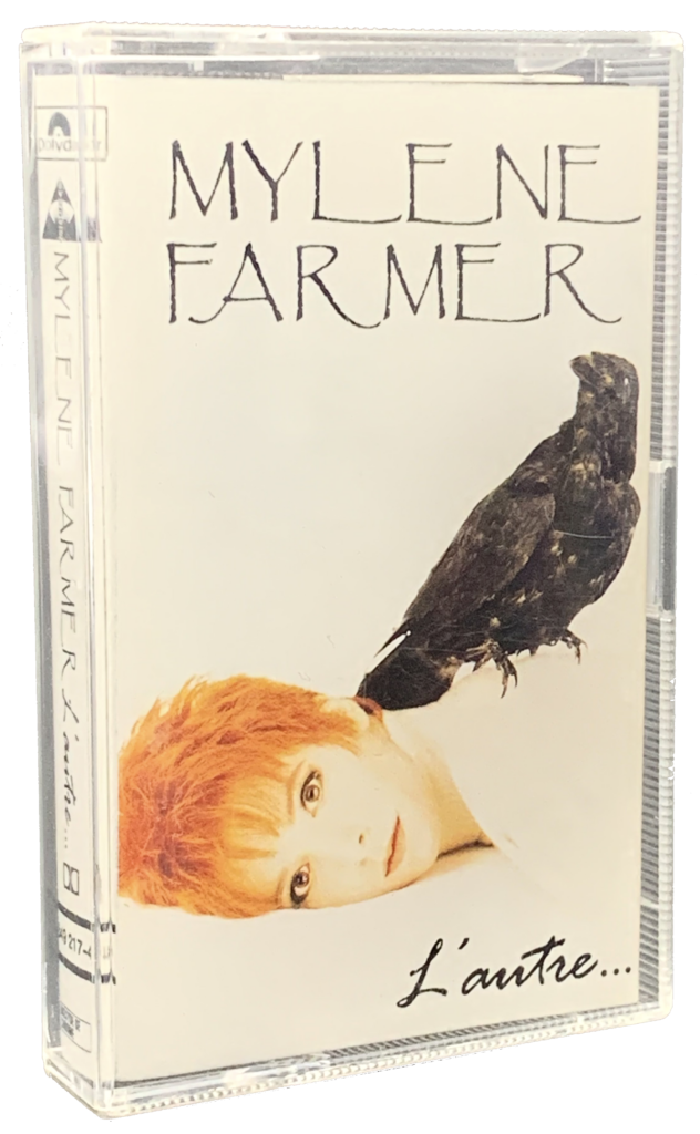 L&rsquo;autre – K7 audio Réédition 2001 – France