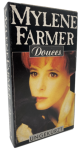 Pourvu qu&rsquo;elles soient douces – VHS promo – Allemagne