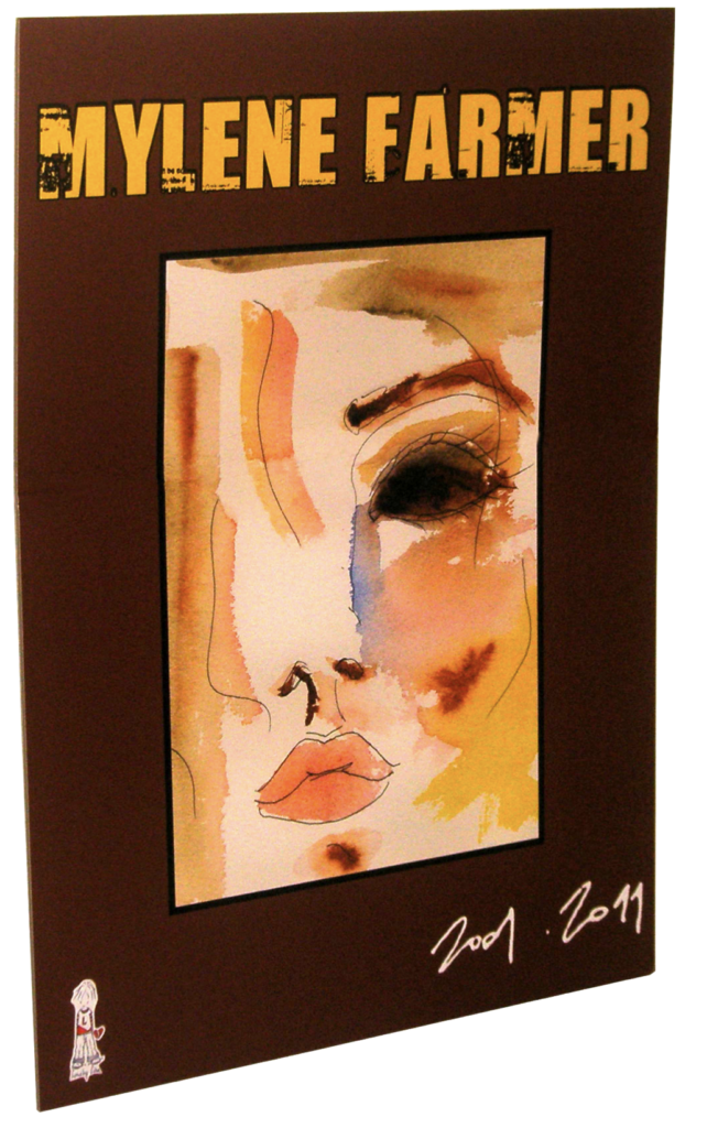 PLV Murale – 2001 2011 – France