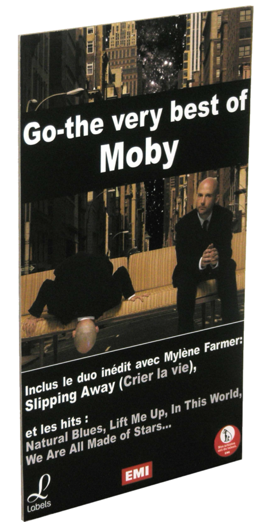 PLV Murale – GO/ Moby – France