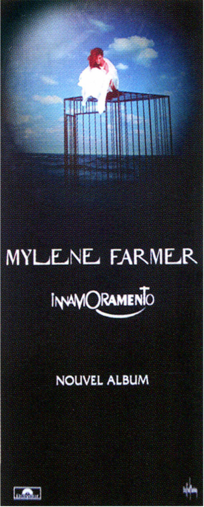 PLV Murale 60×180 – Innamoramento – France