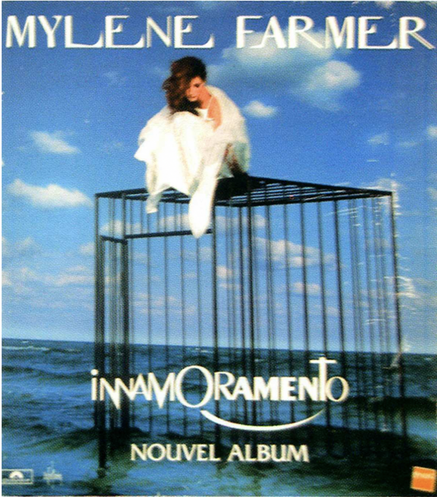 PLV Murale Fnac 90×100 – Innamoramento – France