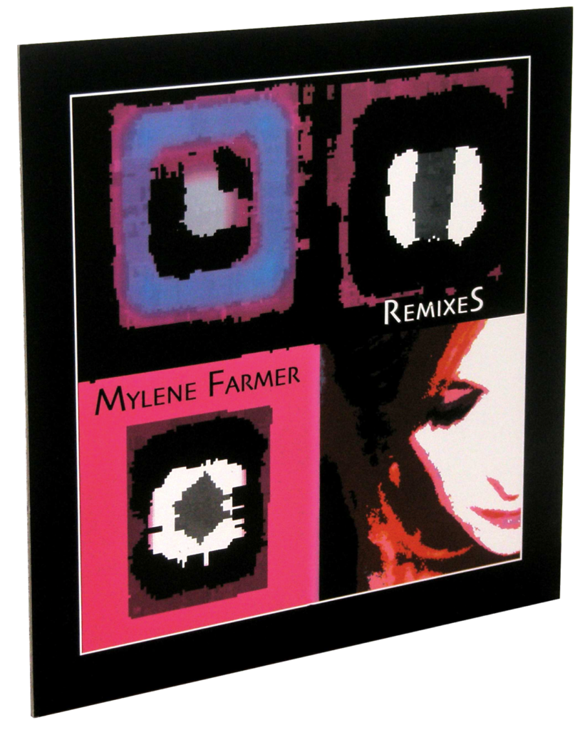 PLV Murale 30×30 – Remixes – France