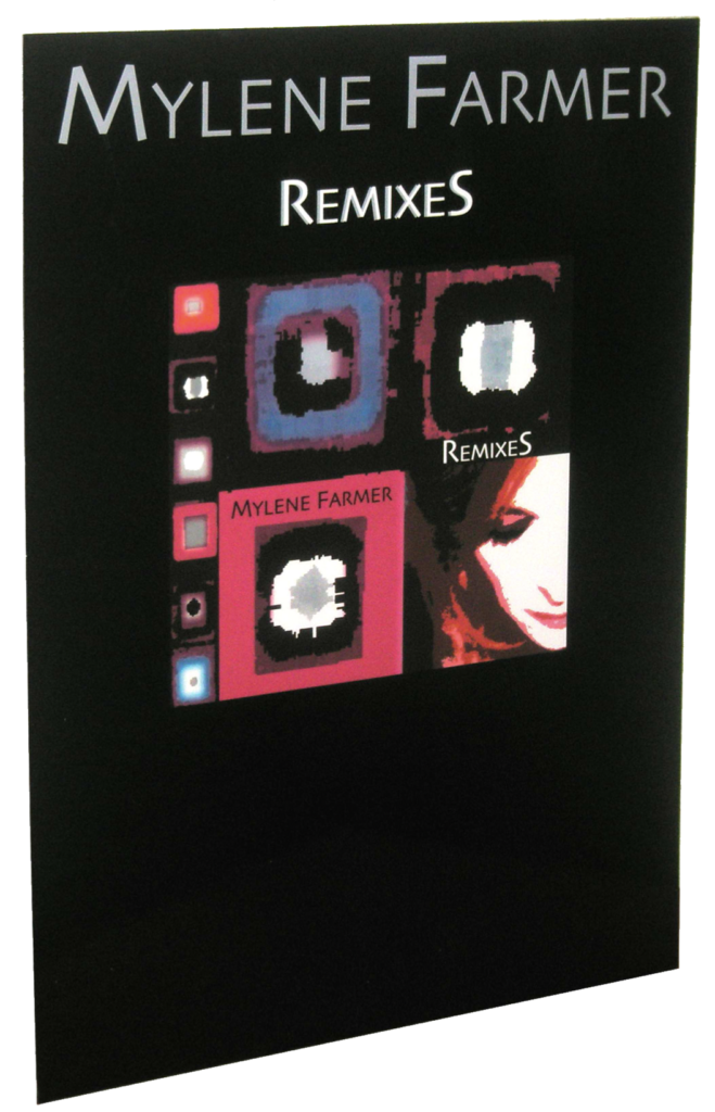 PLV Murale 30×40 – Remixes – France