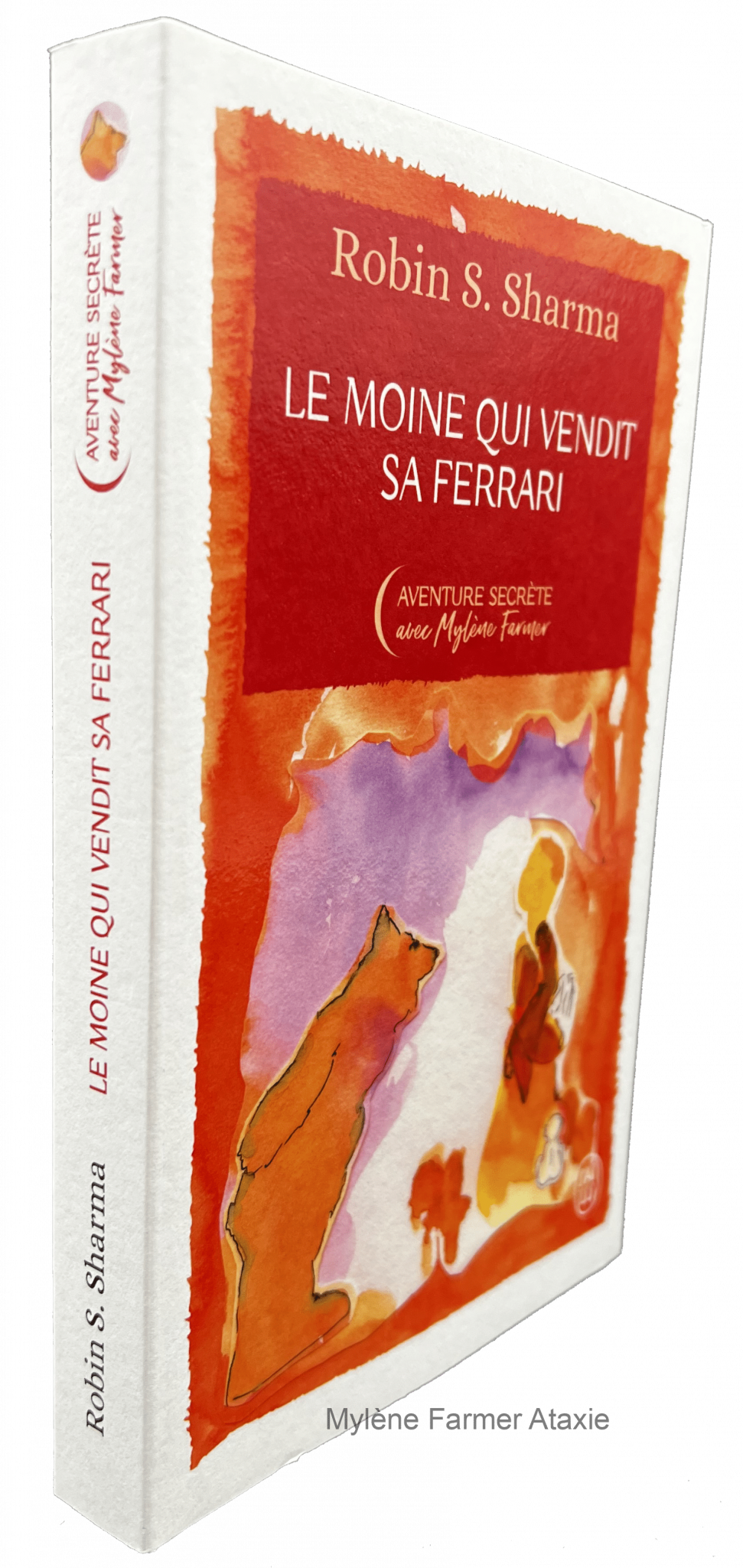 Le Moine Qui Vendit Sa Ferrari Avis