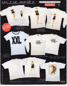 Anamorphosée – Brochure Merchandising Soldes – France
