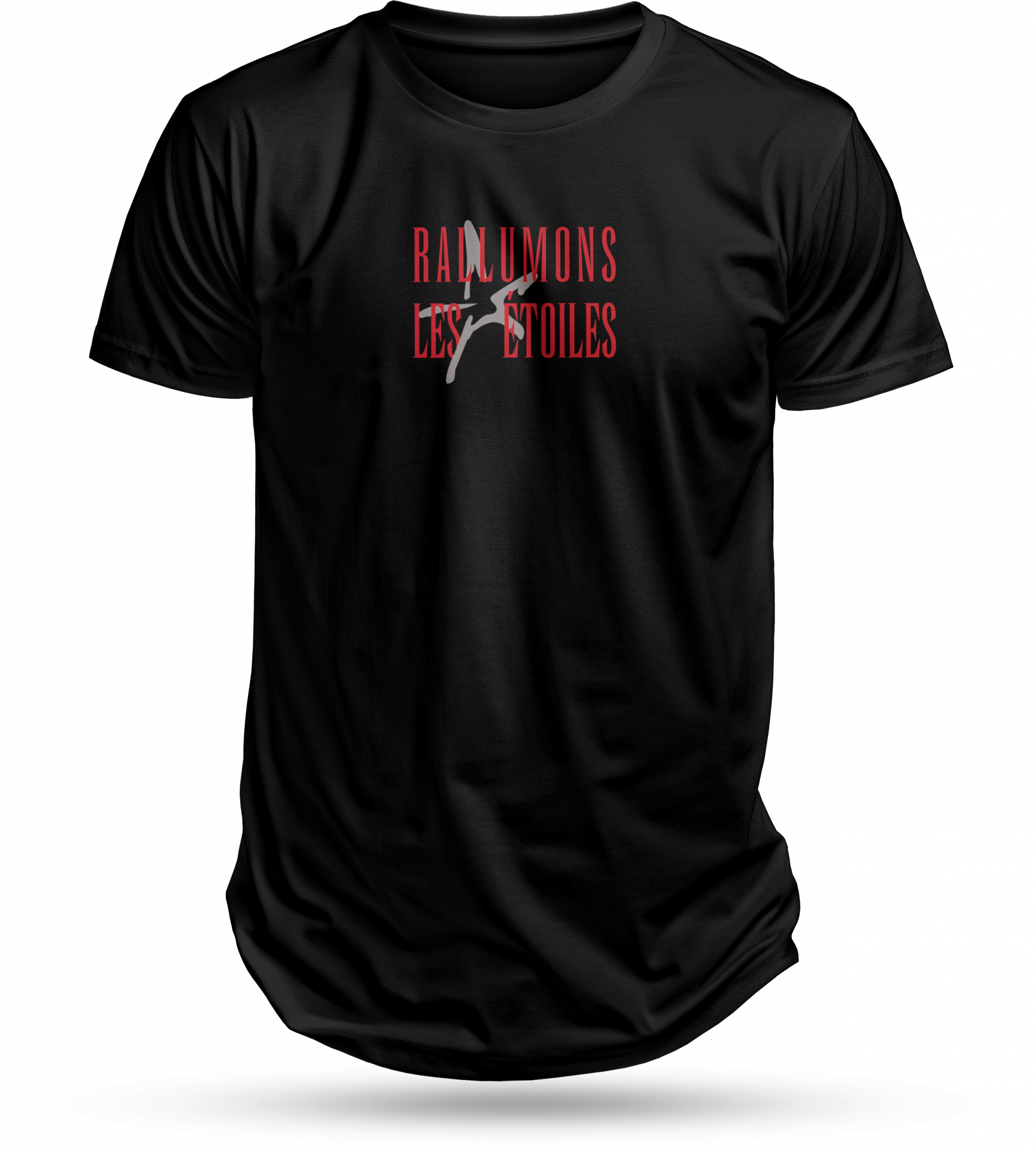 T-shirt Mylène Farmer 2024 - Rallumons les étoiles