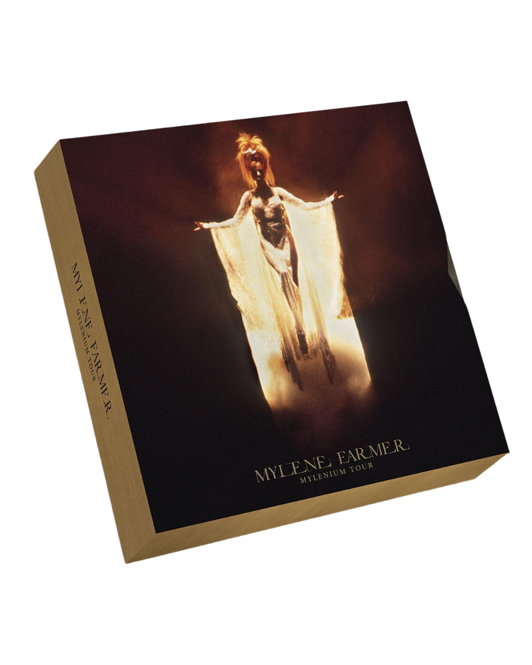 Mylènium Tour – Coffret CD – Édition 2025 – France