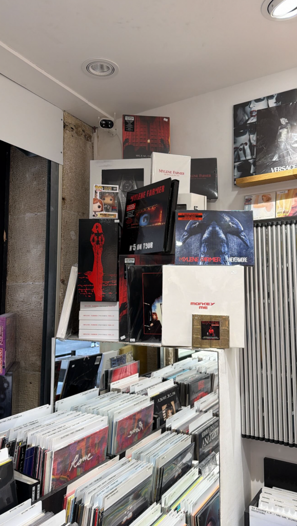 Lucky Records Paris