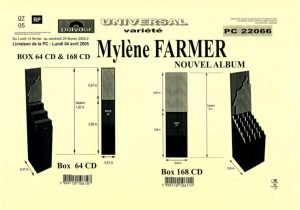 Feuillet Promo – Avant que l’ombre box – France