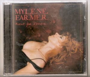 Avant que l’ombre… – CD Cristal Edition 2005 – Ukraine