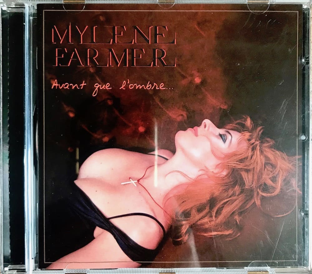 Avant que l’ombre… – CD Cristal – Edition 04/2005 – France