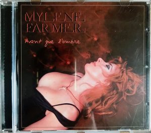 Avant que l’ombre… – CD Cristal – Edition 2005 – France