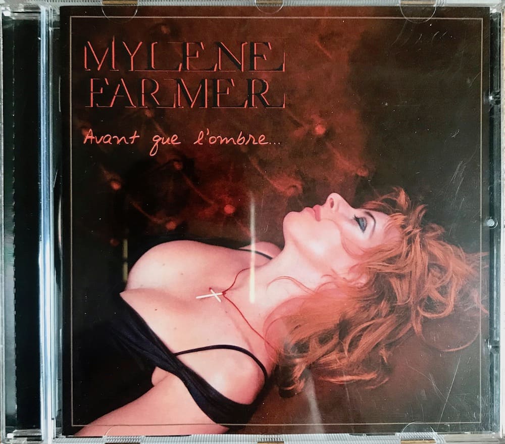 Avant que l’ombre… – CD Cristal – Edition 2005 – France