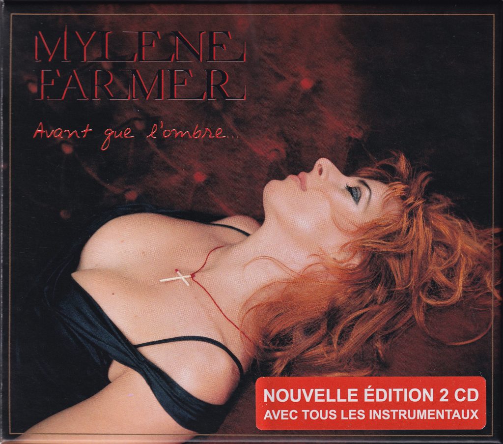 Avant que l’ombre… – CD GreenBox  – Édition 05/2021 – France