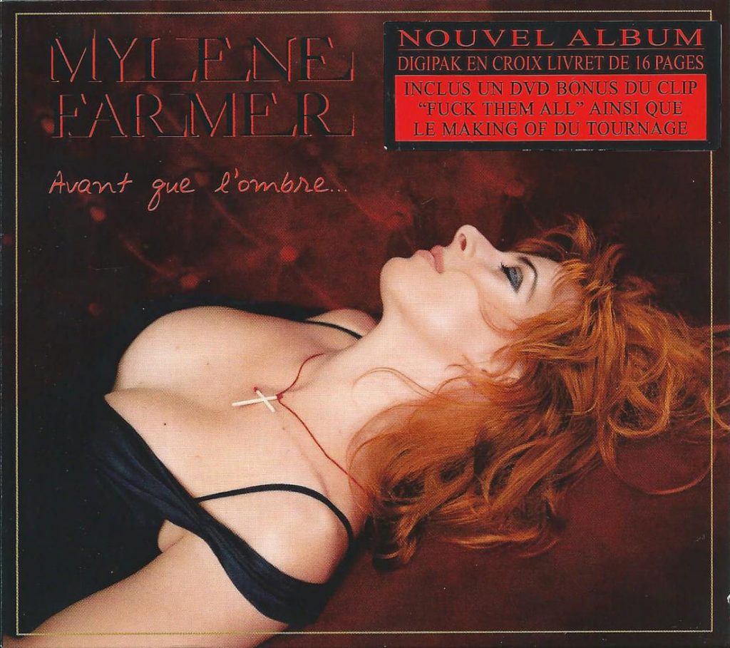 Avant que l’ombre… – CD Digipak 1 pressage – 2005 – France