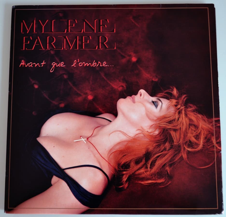 Avant que l’ombre… – 33 tours – Edition 2005 – France