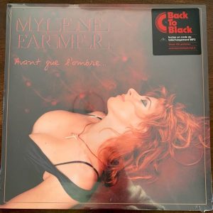 Avant que l’ombre… – 33 tours – Edition 2014 – France