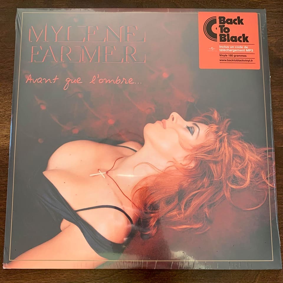 Avant que l’ombre… – 33 tours – Edition 2019 – France