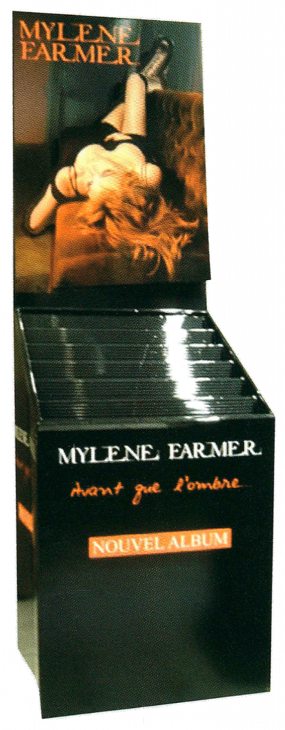 PLV Box 67×200 – Avant que l’ombre… – France