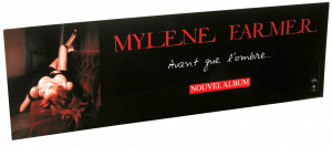 PLV Fronton 65×20 – Avant que l’ombre… – France