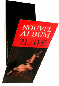 PLV Murale 35×210 – Avant que l’ombre… – France