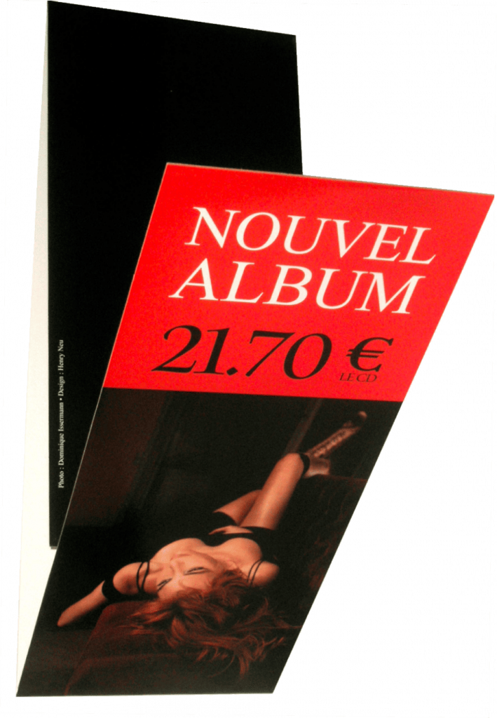 PLV Murale 35×210 – Avant que l’ombre… – France