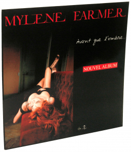 PLV Murale 50×50 – Avant que l’ombre… – France