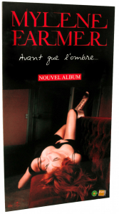 PLV Murale Fnac 14×25 – Avant que l’ombre… – France