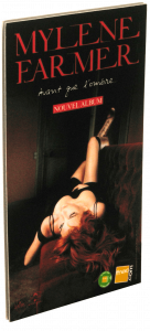 PLV Murale Fnac 50×90 – Avant que l’ombre… – France