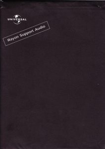 Plan Media – Avant que l’ombre… (enveloppe)