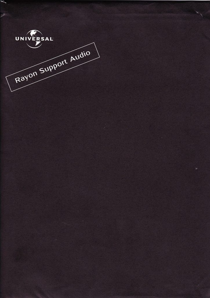 Plan Media – Avant que l’ombre… (enveloppe)