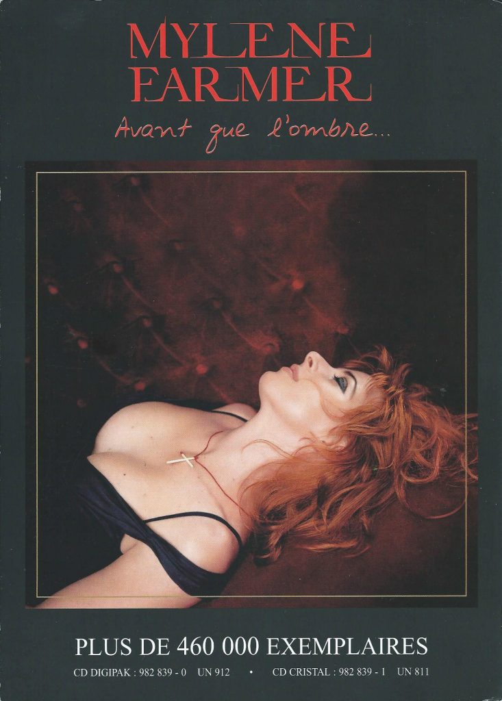 Redonne-moi – Plan Media (missprint) – France