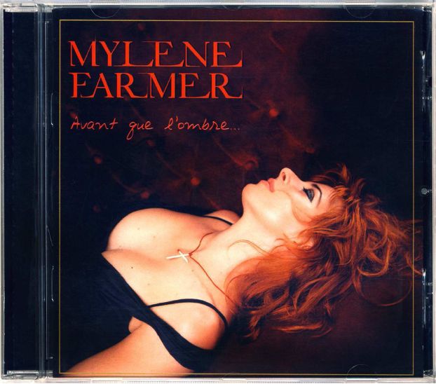 Avant que l’ombre… – CD Cristal – Edition 2005 – Europe