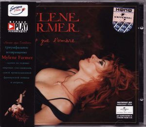Avant que l’ombre… – CD Cristal Edition 2007- Russie