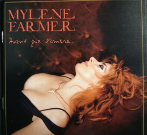 Avant que l’ombre… – CD Cristal – Edition 2005 Missprint – Europe