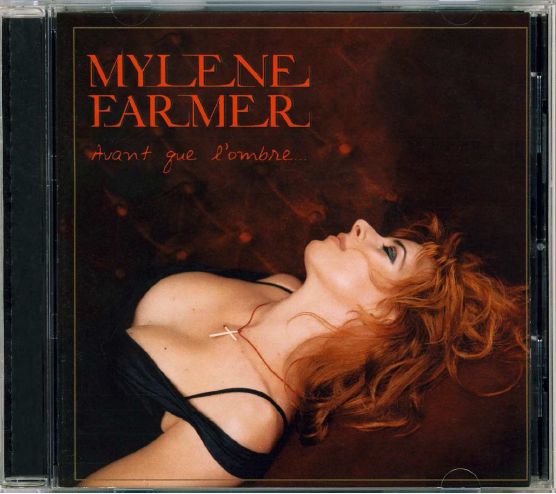 Avant que l’ombre – CD Promo – Ukraine