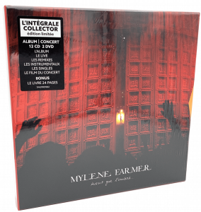 Avant que l’ombre… – Coffret CD édition 2021- France