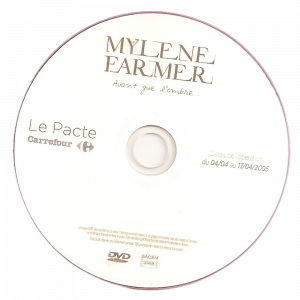 Avant que l’ombre – DVD Promo – France